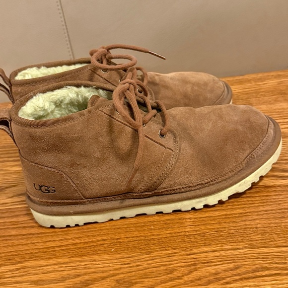 Women’s UGG Neumel Suede Boots - 8 - Picture 3 of 7